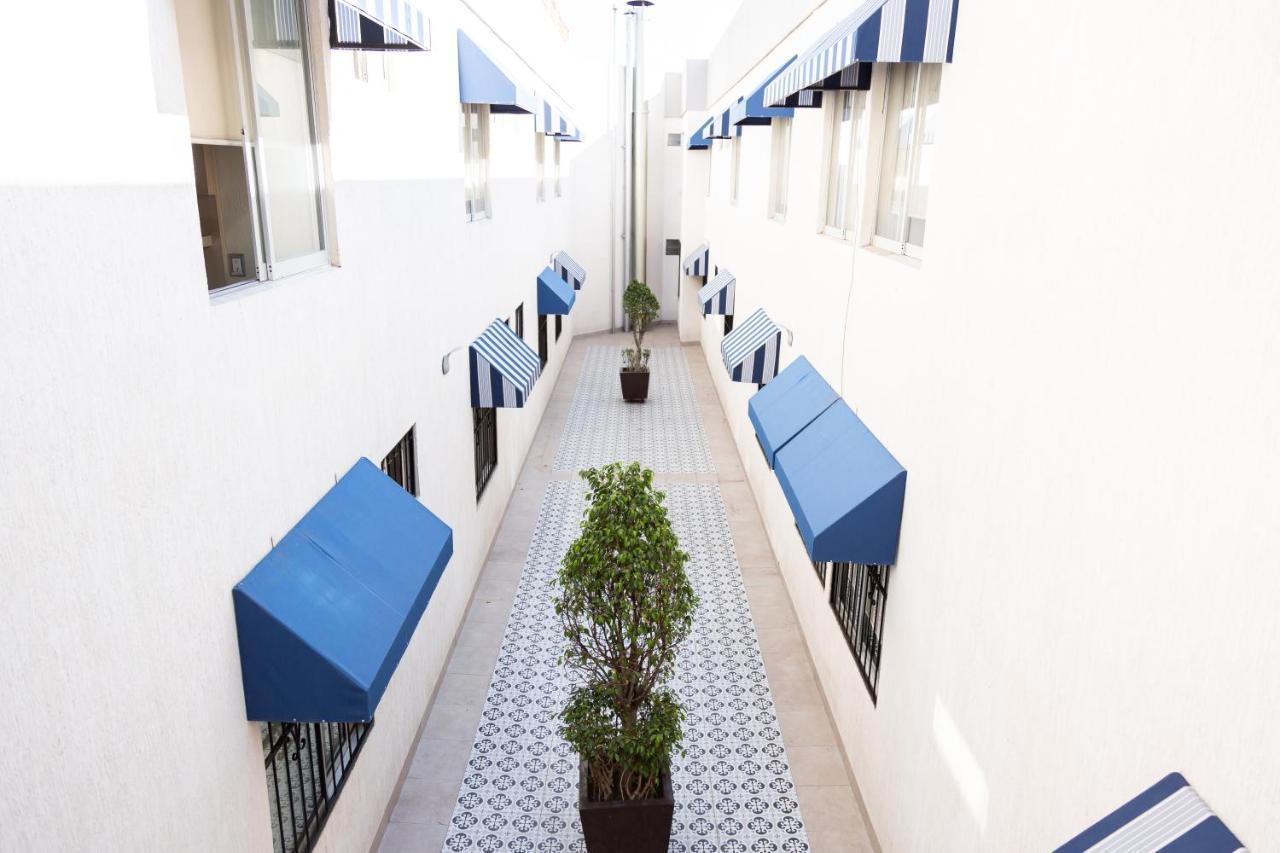 Hotel Expo Abastos Guadalajara Bagian luar foto