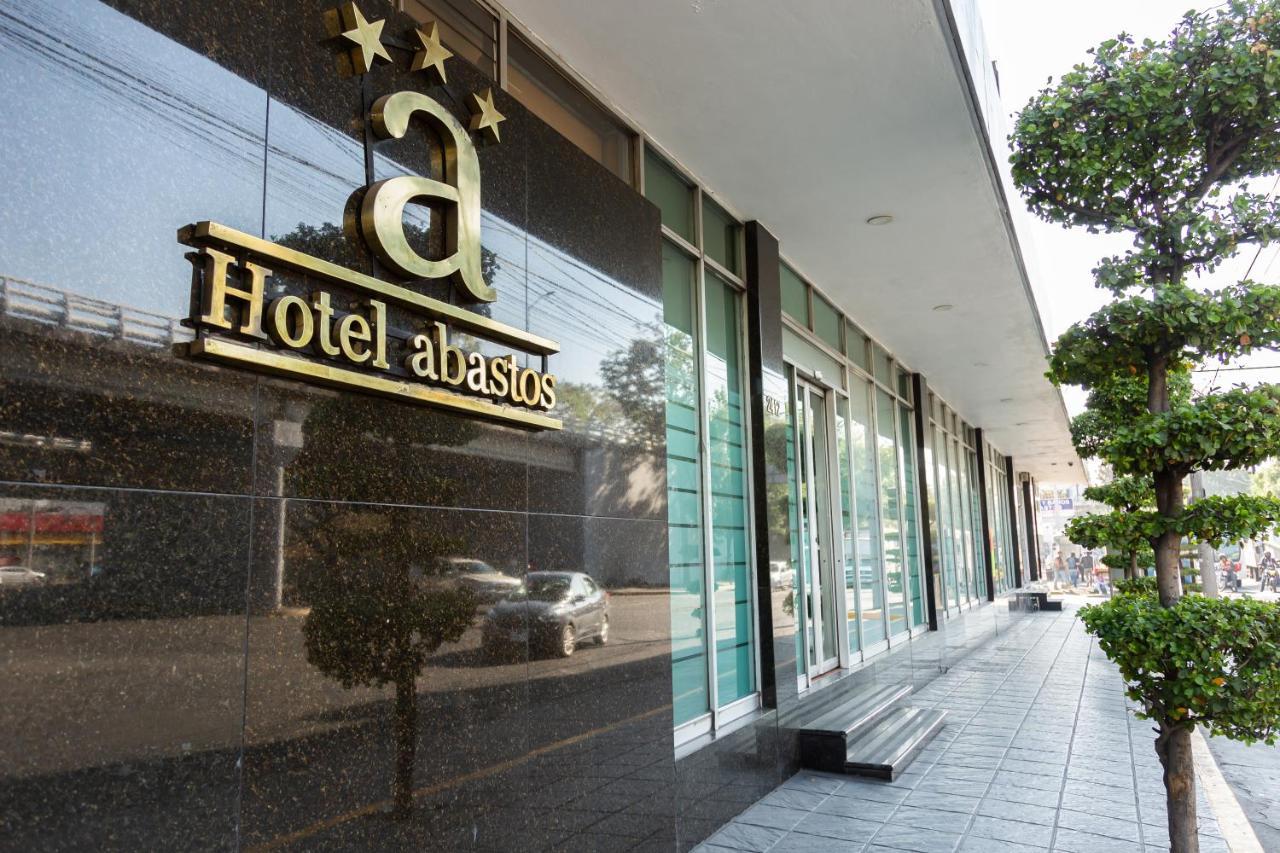 Hotel Expo Abastos Guadalajara Bagian luar foto