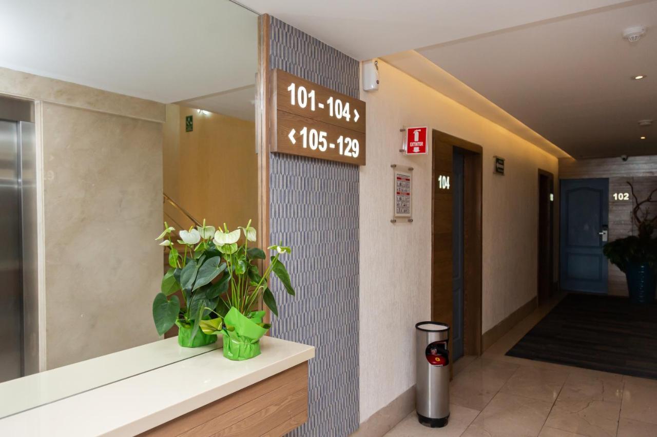 Hotel Expo Abastos Guadalajara Bagian luar foto