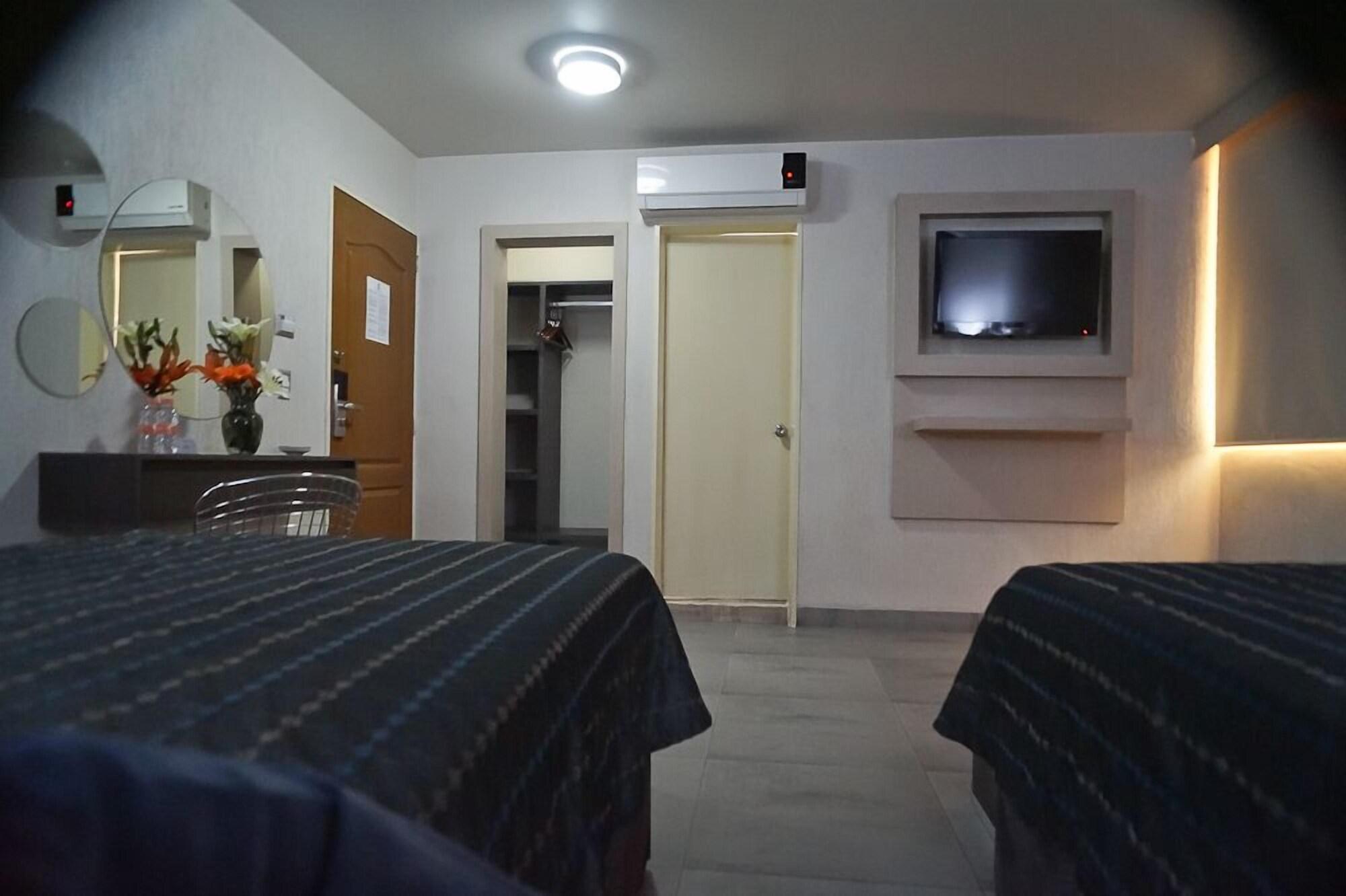 Hotel Expo Abastos Guadalajara Bagian luar foto