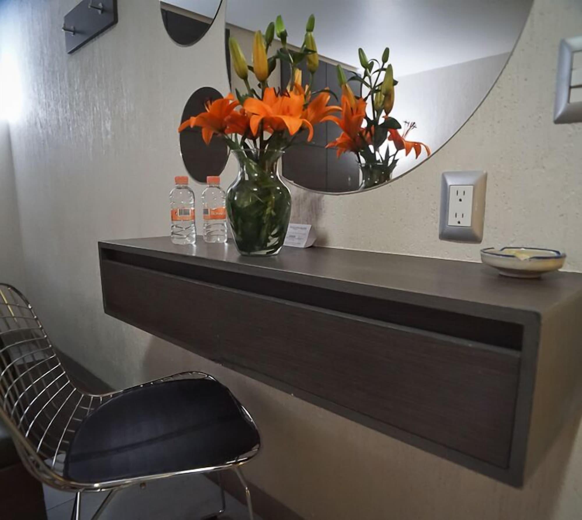 Hotel Expo Abastos Guadalajara Bagian luar foto