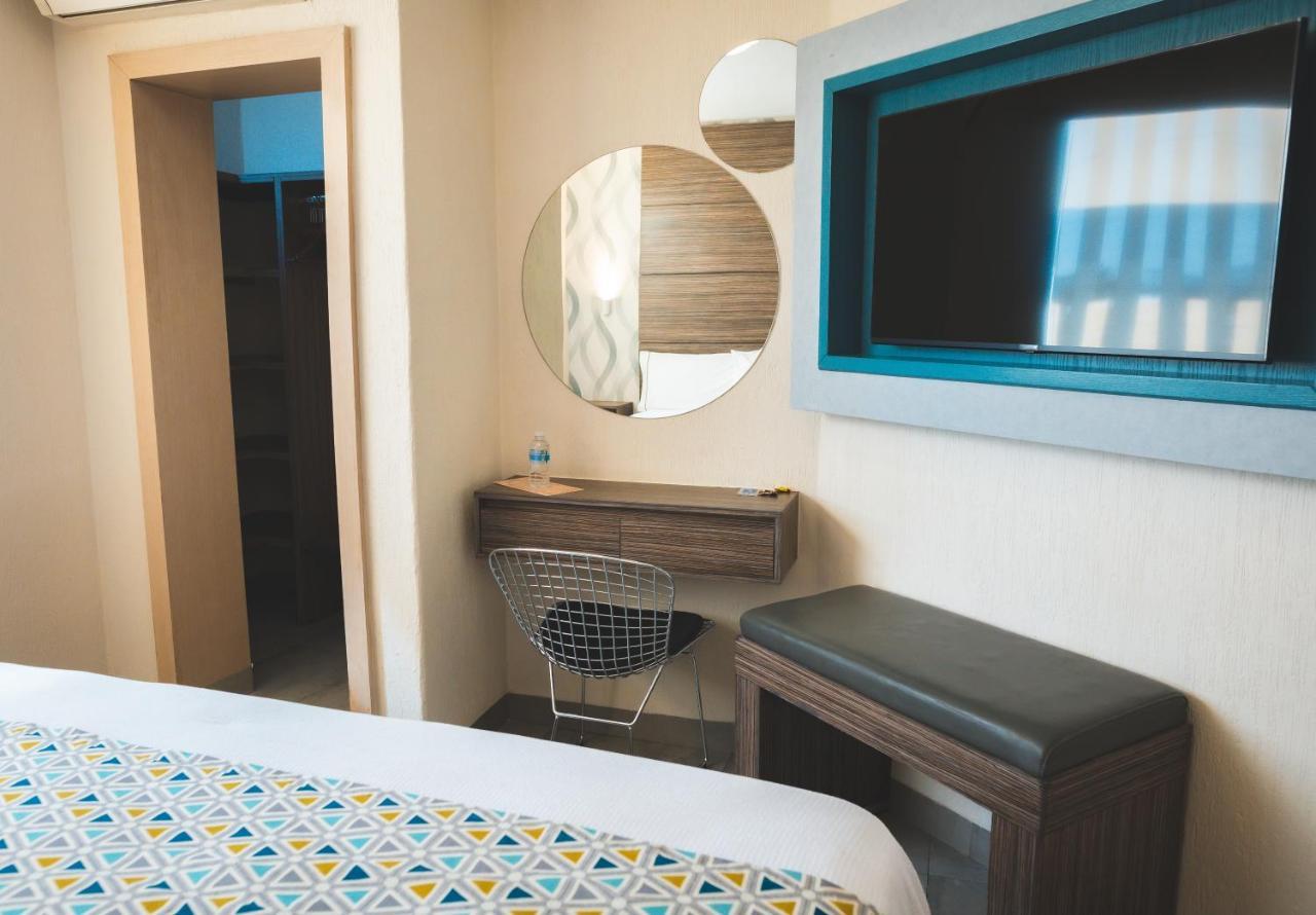 Hotel Expo Abastos Guadalajara Bagian luar foto