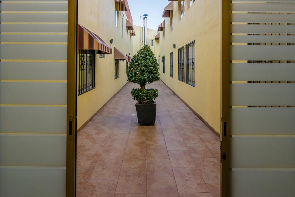 Hotel Expo Abastos Guadalajara Bagian luar foto