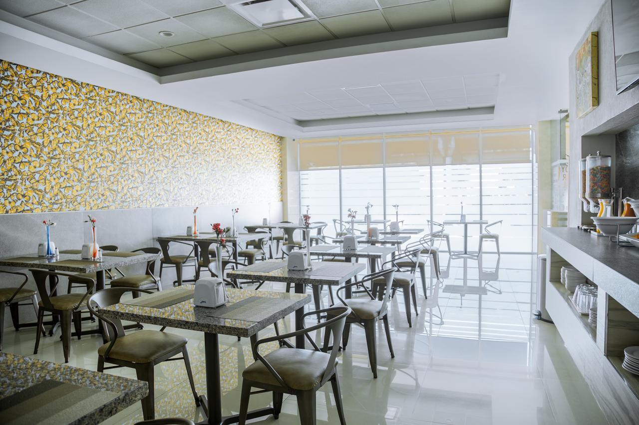 Hotel Expo Abastos Guadalajara Bagian luar foto