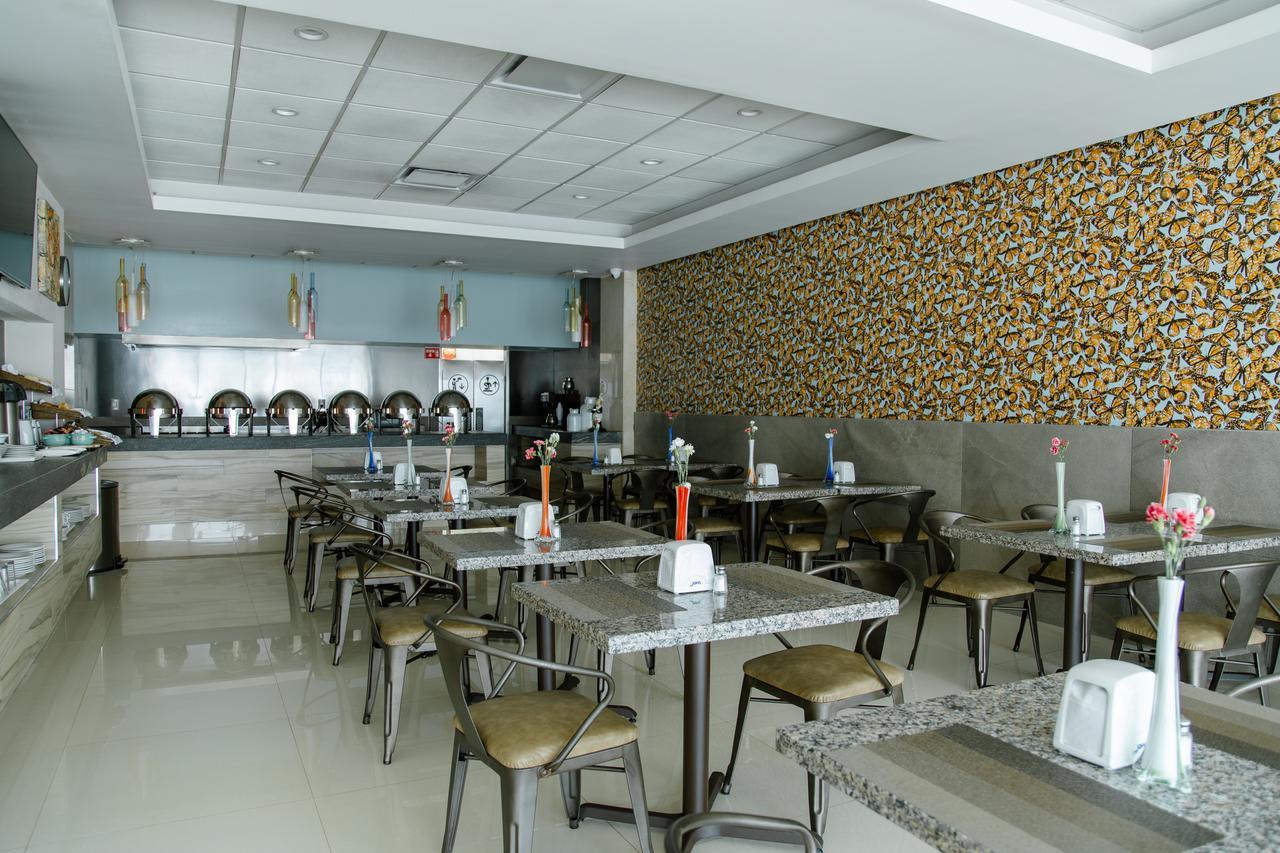 Hotel Expo Abastos Guadalajara Bagian luar foto